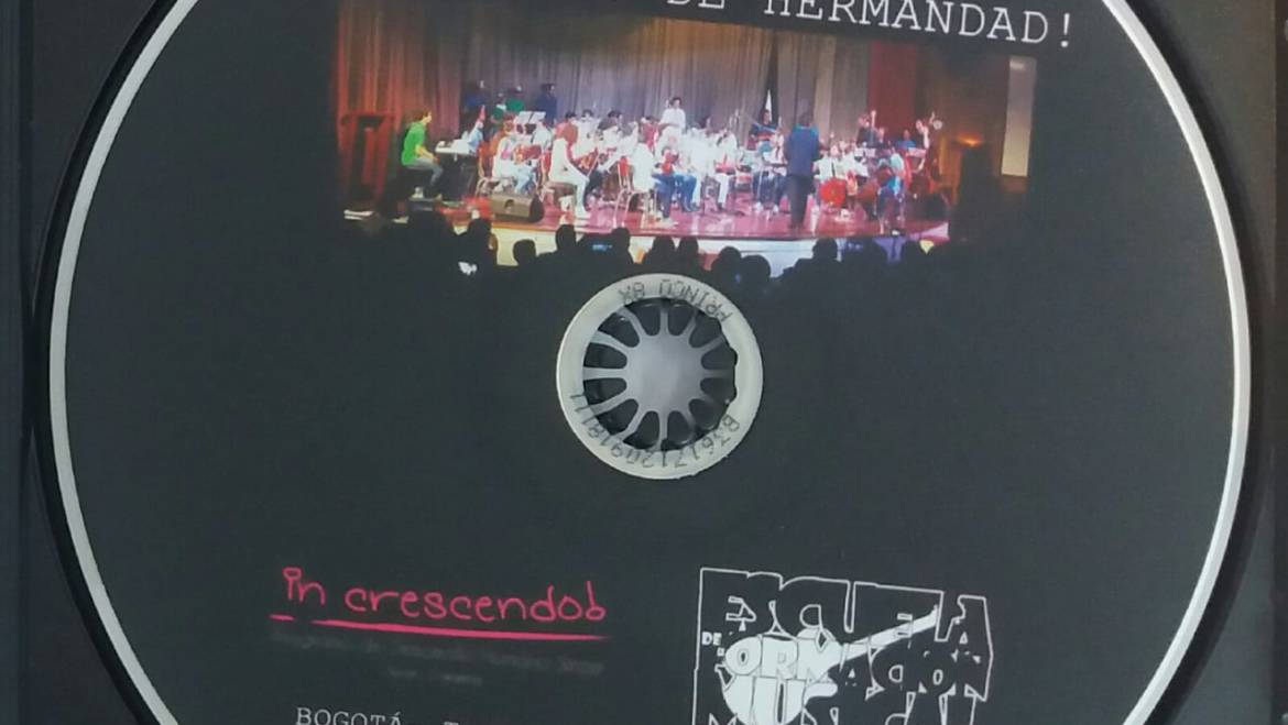 DVD Alianza Increscendo-Efm POCAS UNIDADES!!! no te quedes sin el TUYO